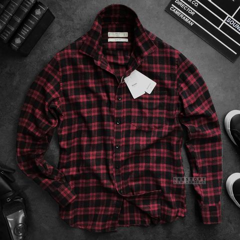M.N.G Checked Flannel Shirts