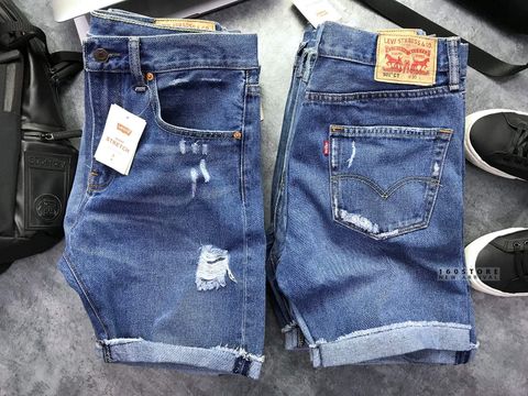 LVIS Denim Shorts