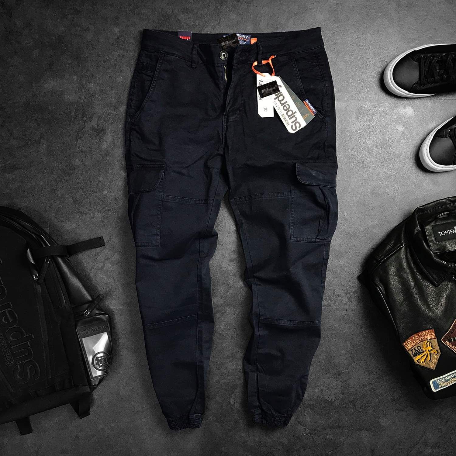 S.DRY Jogging Chinos