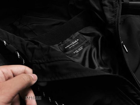 ZRA Wind Hooded Jackets