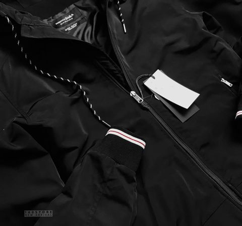 ZRA Wind Hooded Jackets