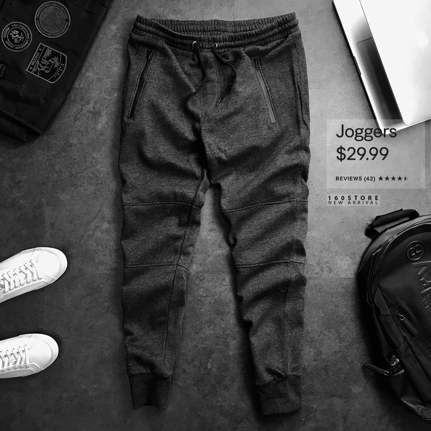 H.M Joggers