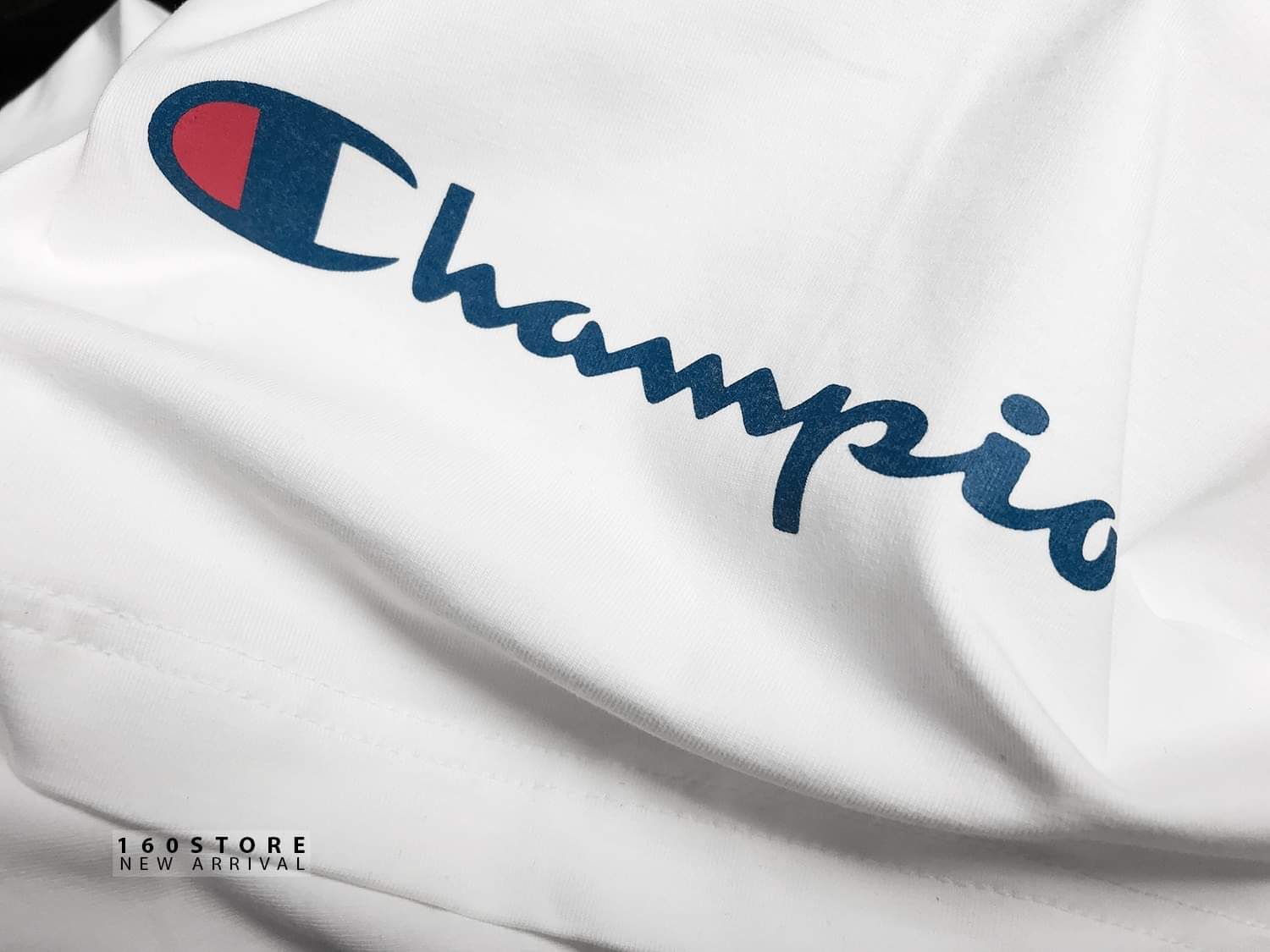 CHAMPI0N Big Logo T-shirts