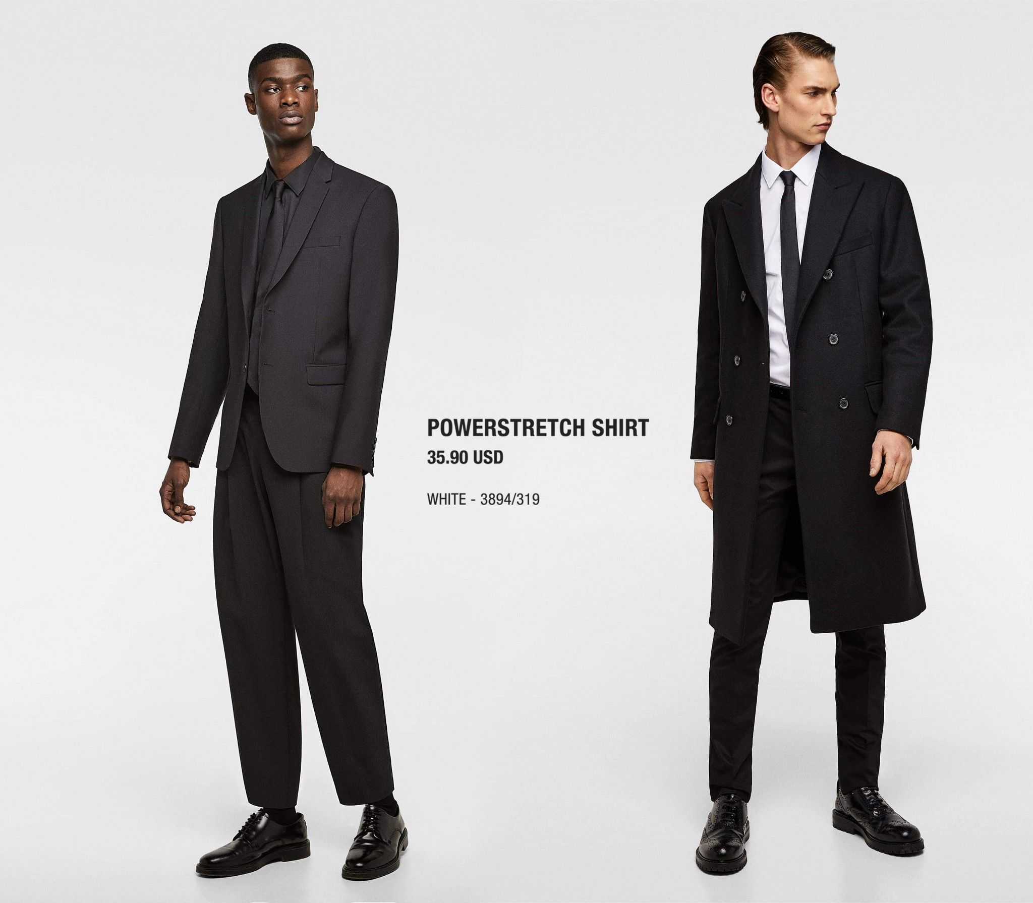 ZRA Powerstretch Shirts