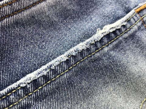 LVIS Denim Shorts