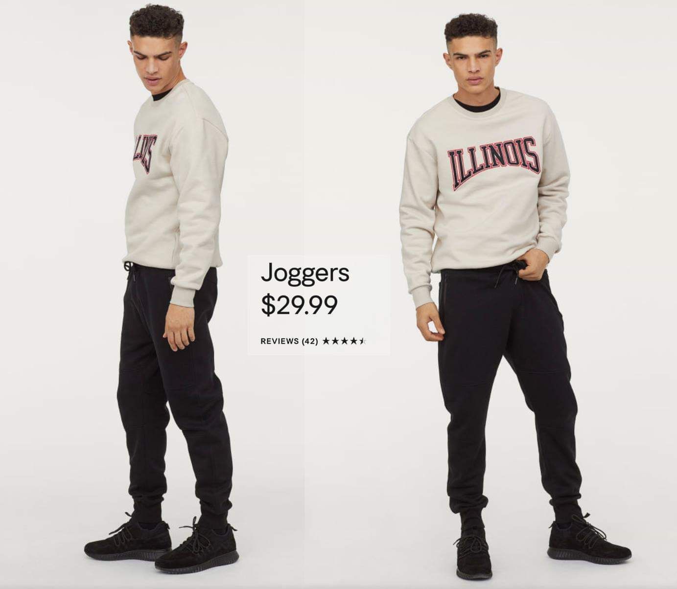 H.M Joggers