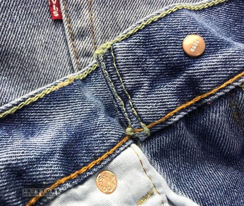 LVIS Denim Shorts