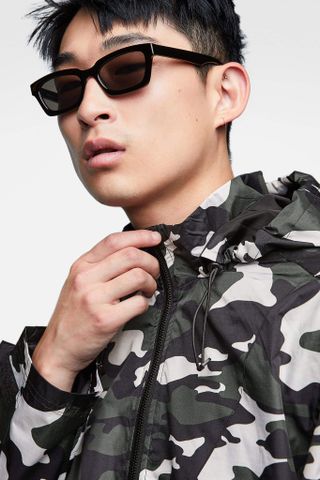 ZRA Lightweight Camouflage Jackets