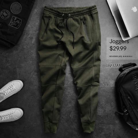 H.M Joggers