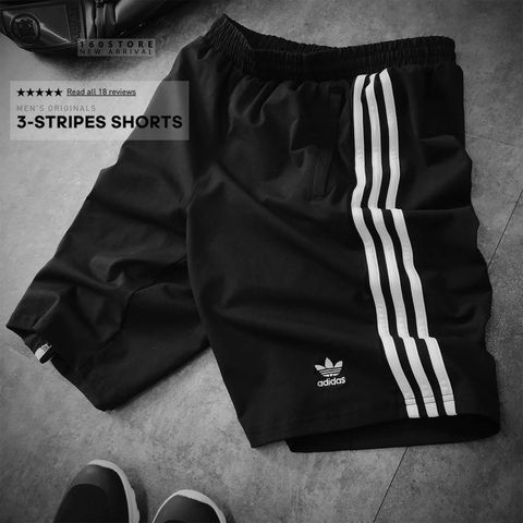 DAS 3-Stripes Shorts