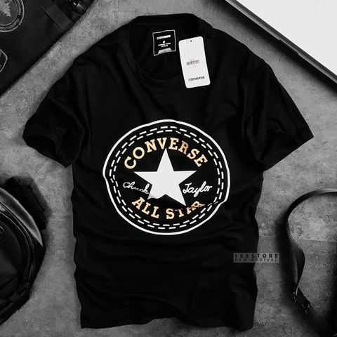 C0NVERSE Logo T-Shirts