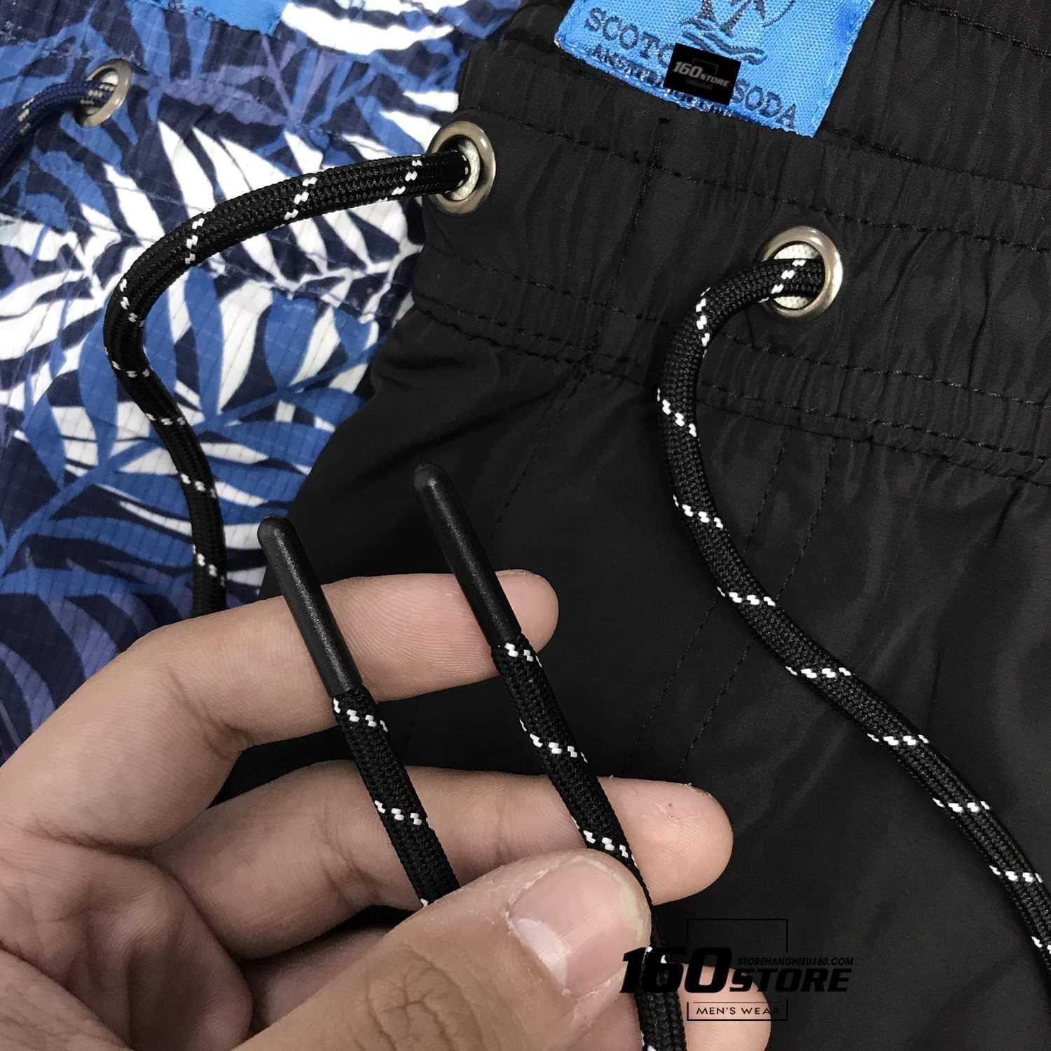 Quần short biển SC0TH & S0DA