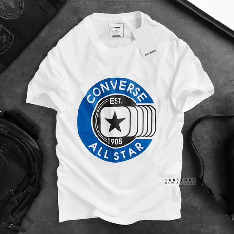 C0NVERSE Logo T-Shirts