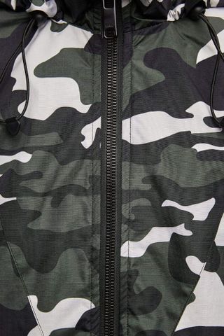 ZRA Lightweight Camouflage Jackets