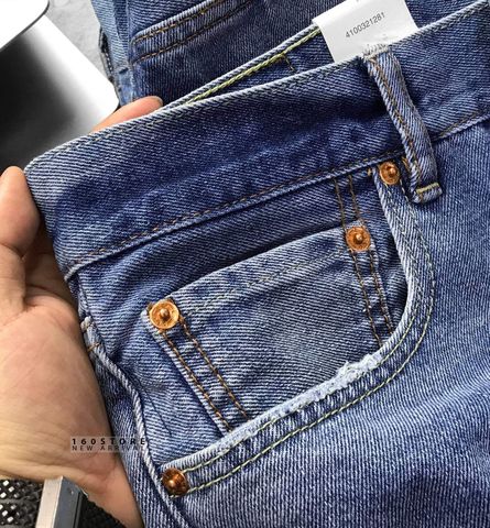 LVIS Denim Shorts