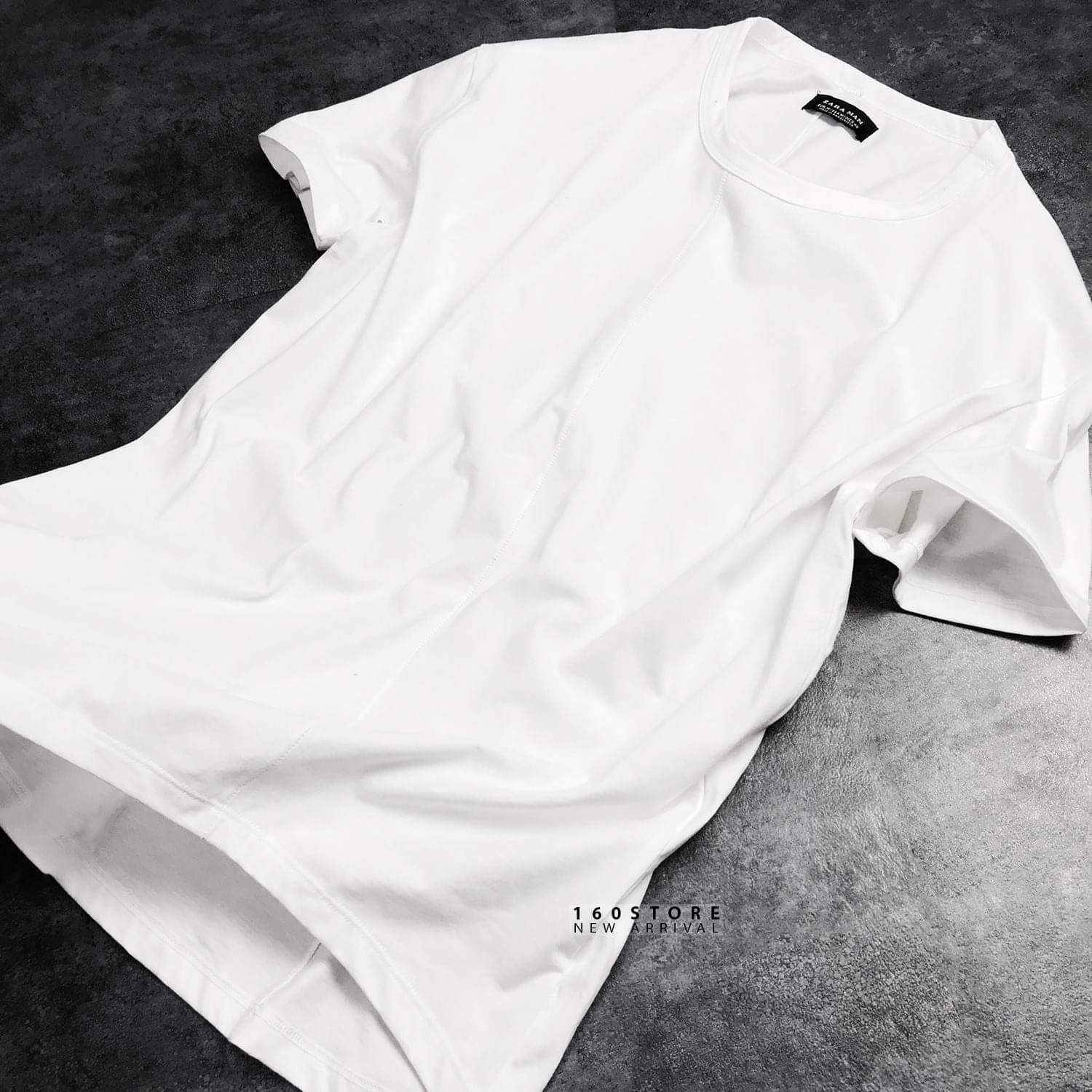 ZRA Long Line T-shirts