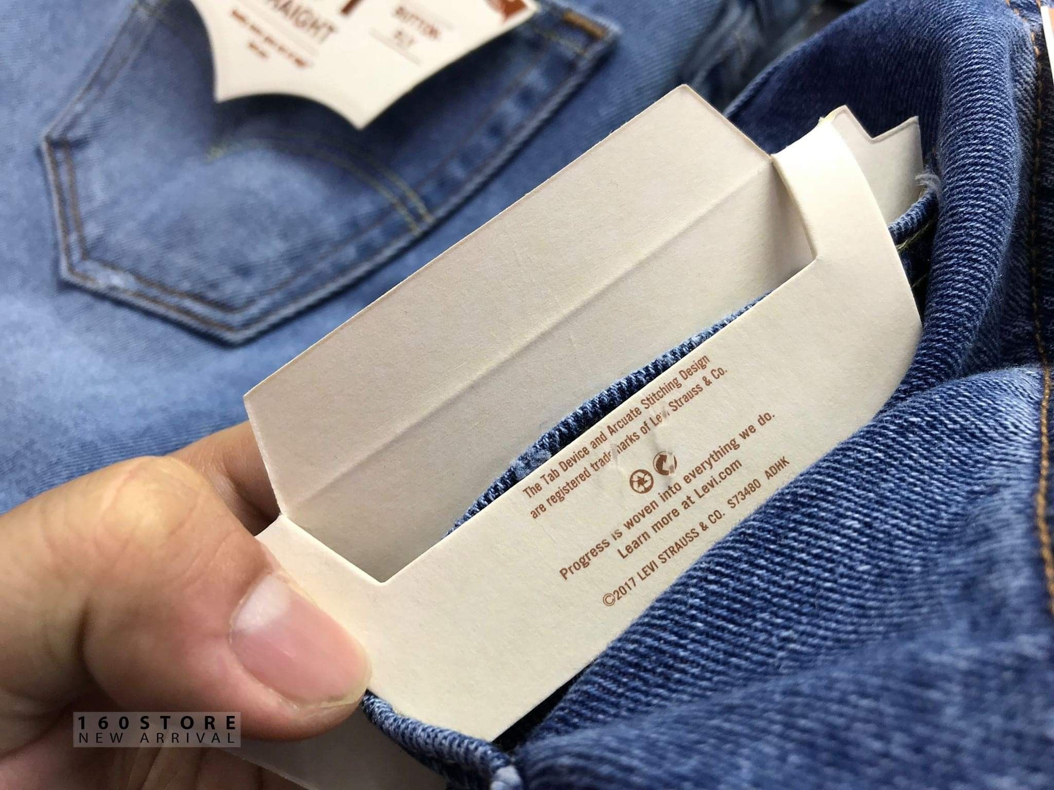 LVIS Denim Shorts