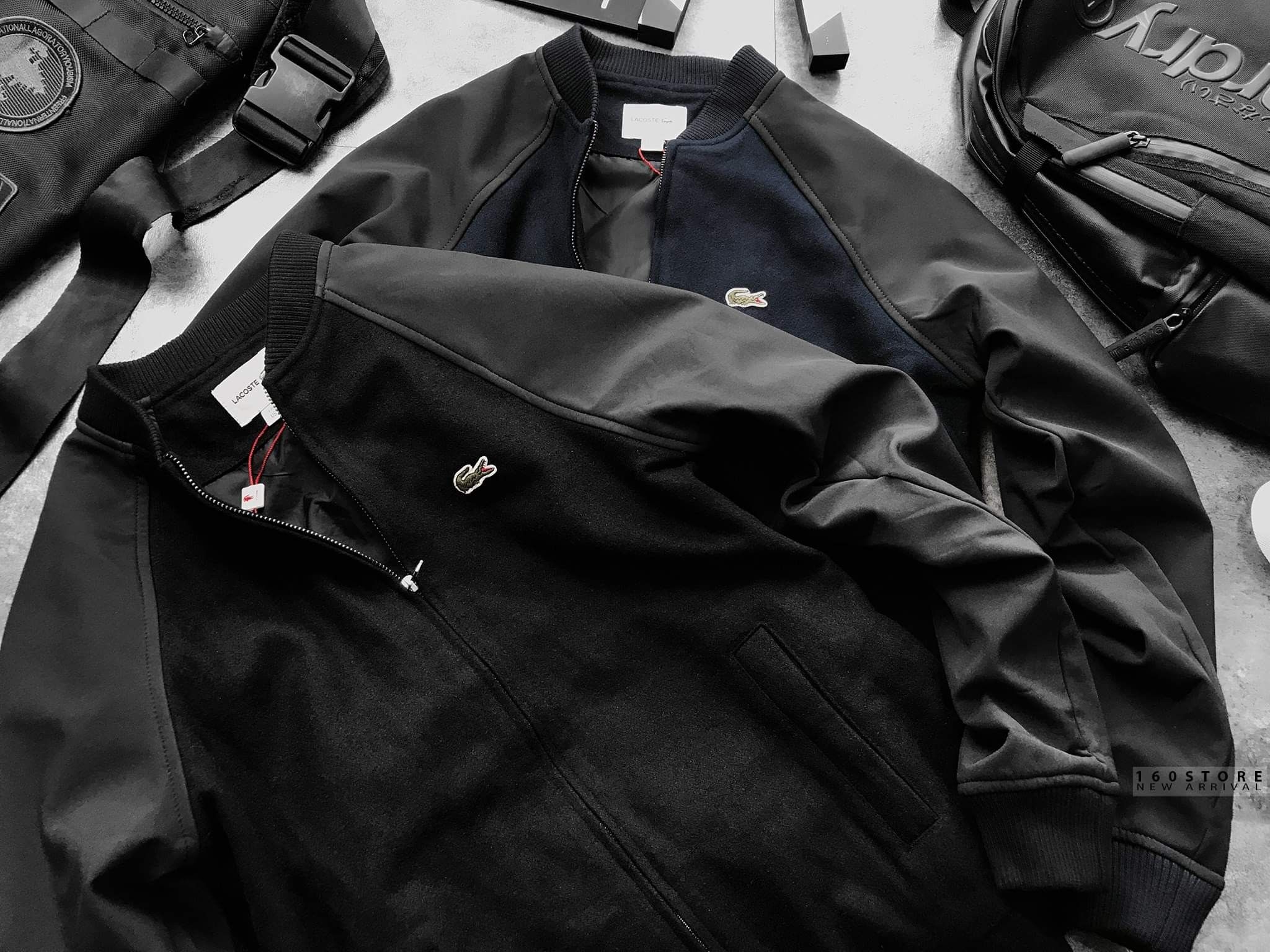 LCST Bomber Jackets