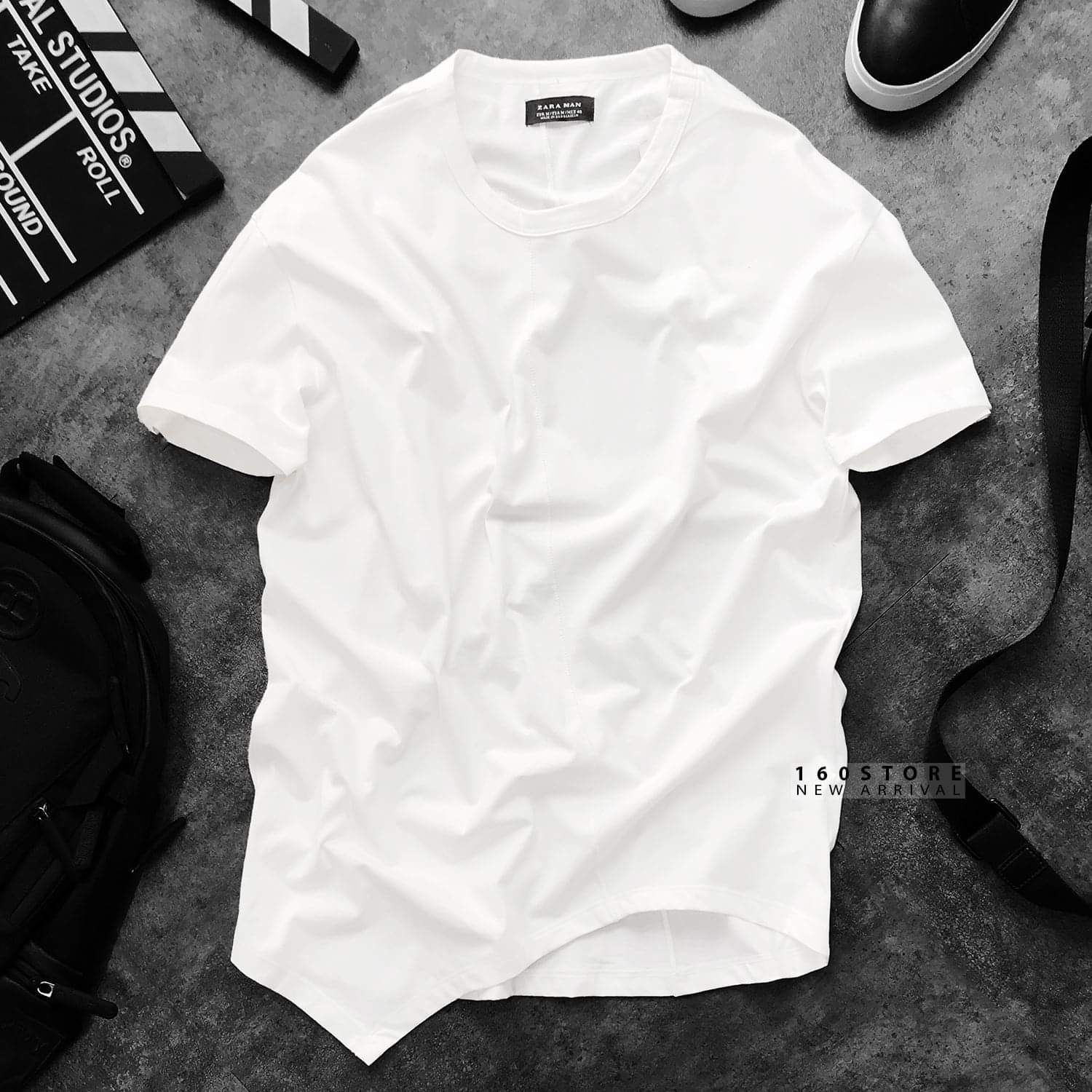 ZRA Long Line T-shirts