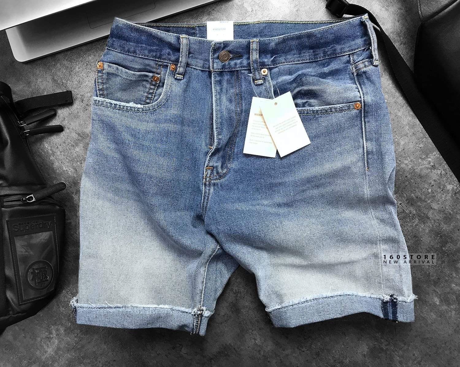 LVIS Denim Shorts