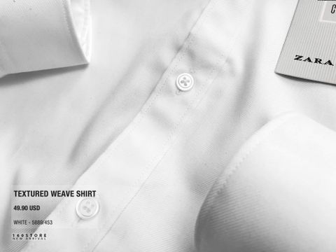 ZRA Textured Weave Shirts