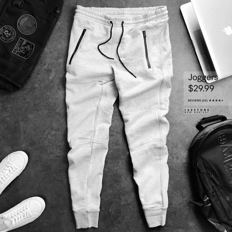 H.M Joggers
