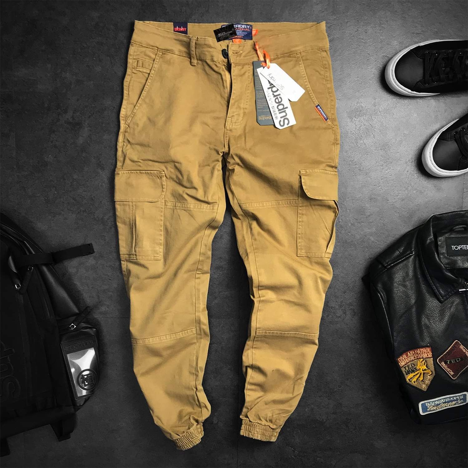 S.DRY Jogging Chinos