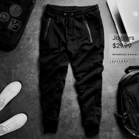 H.M Joggers