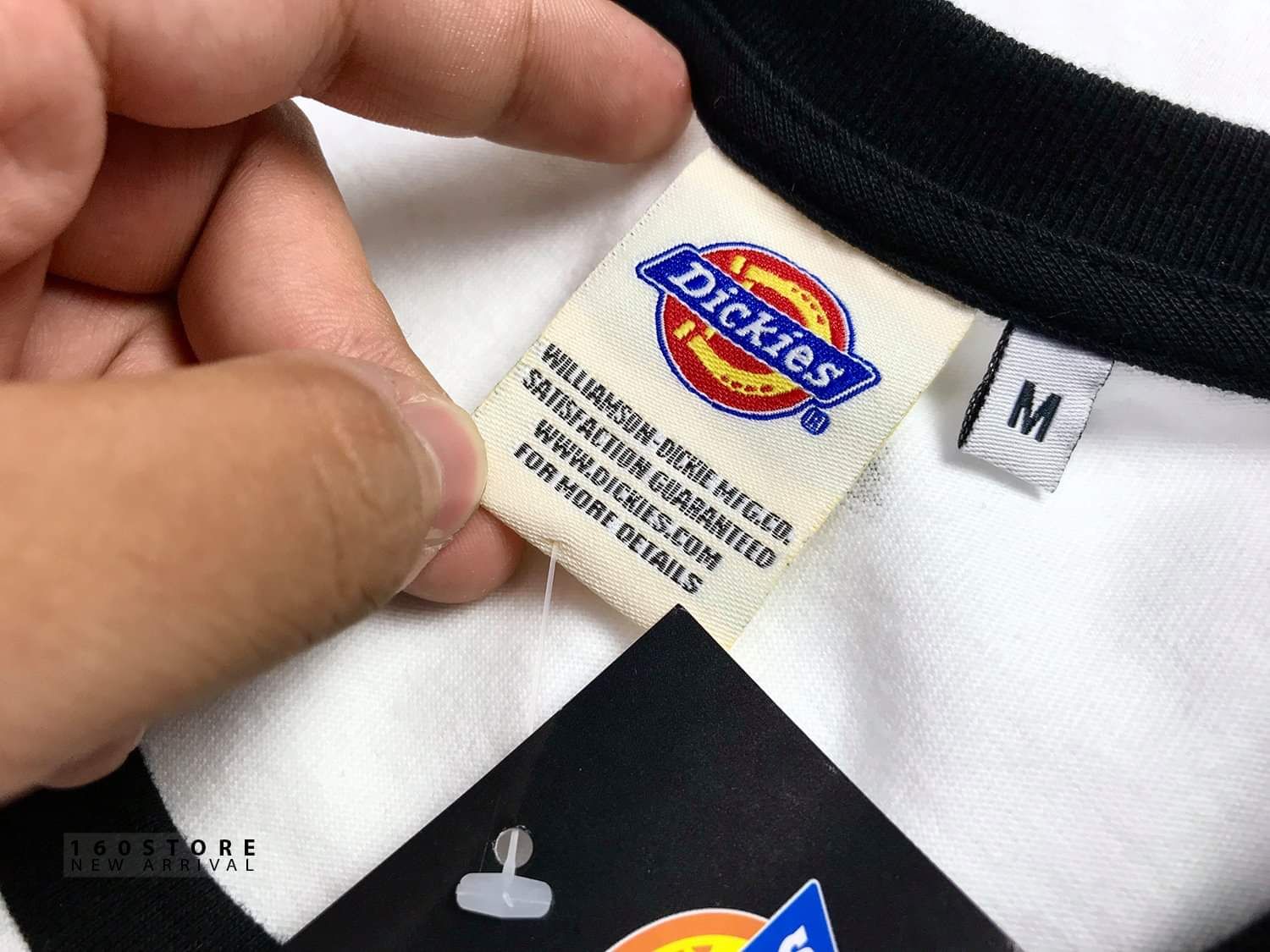 DCKS T-shirts