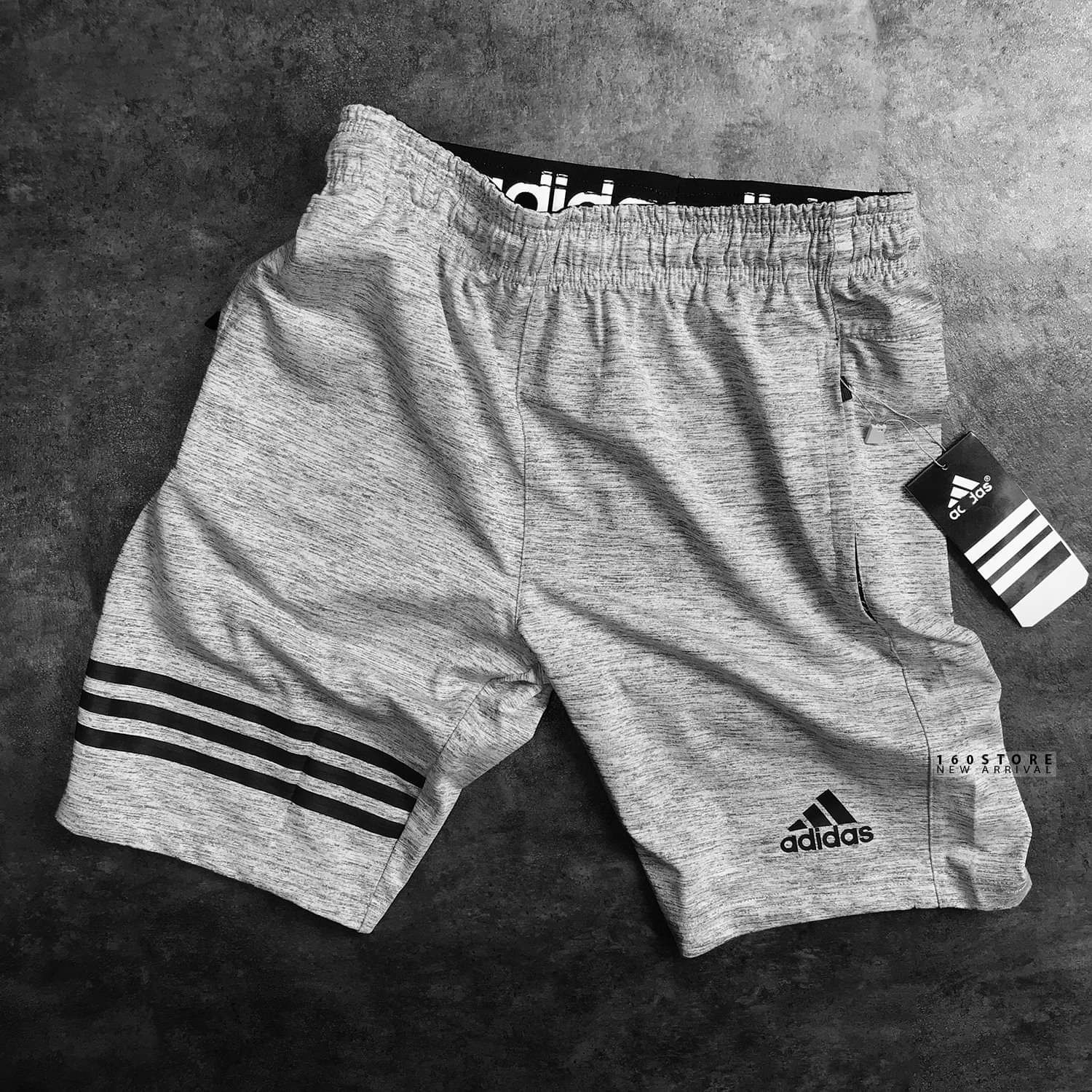 DAS 3 Stripes Shorts