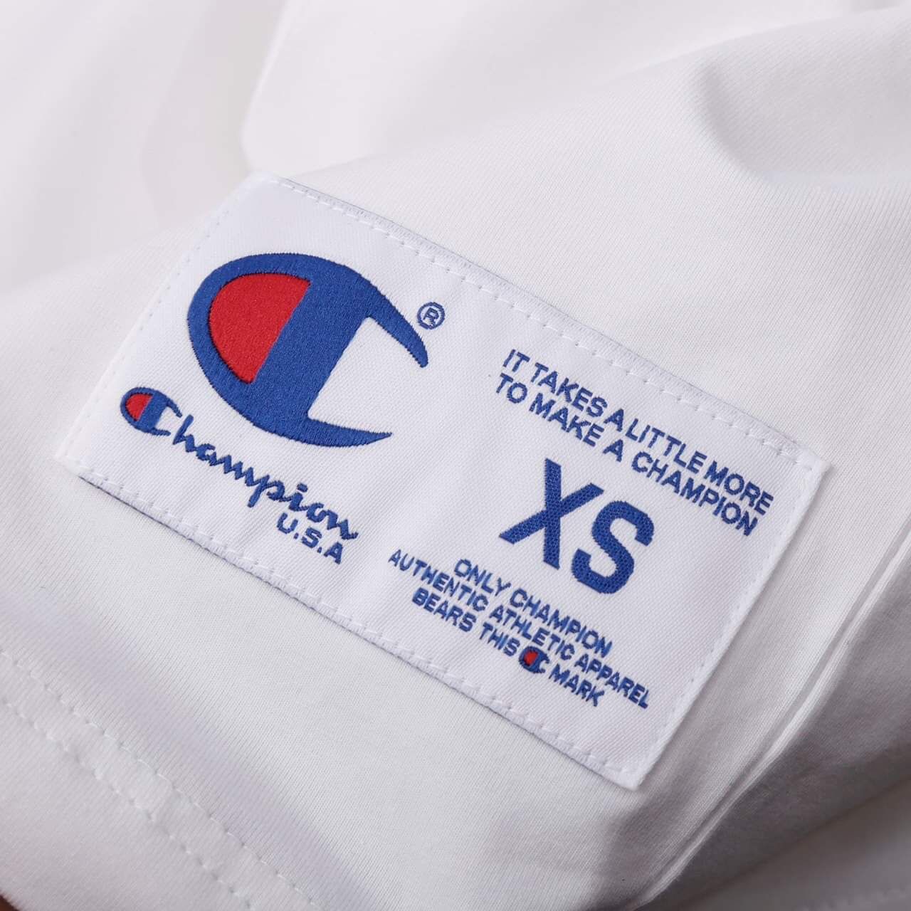 CHAMPI0N Big Logo T-shirts