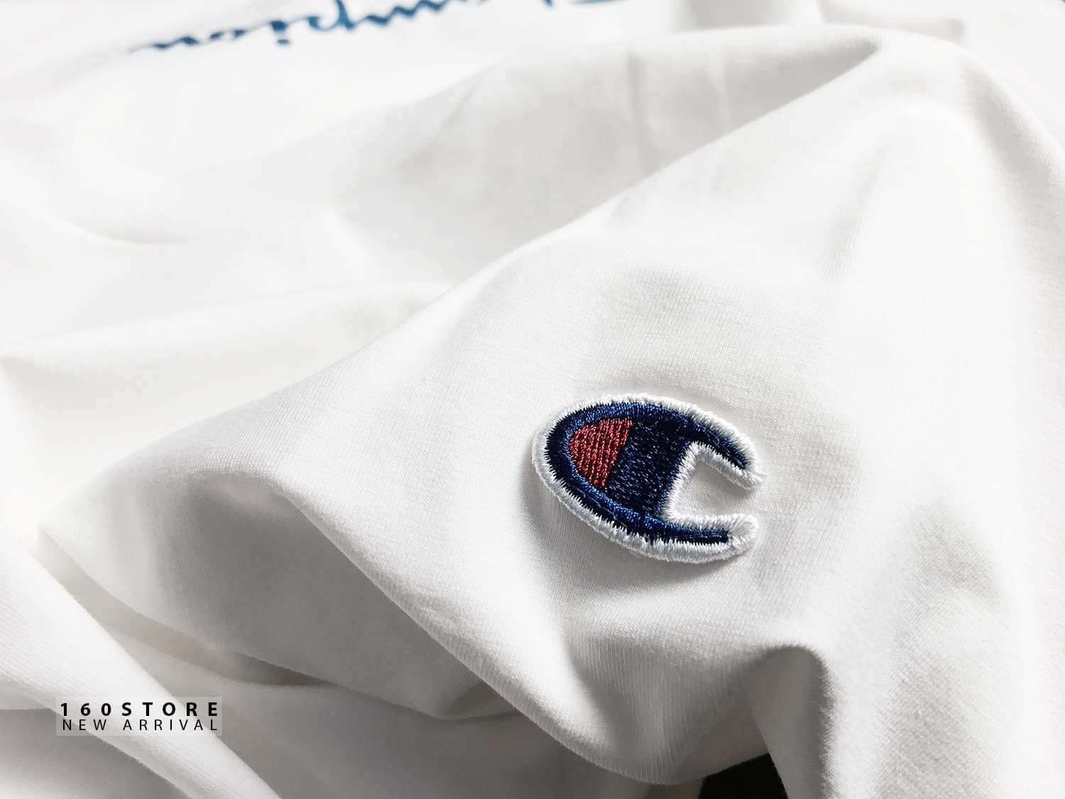 CHAMPI0N Big Logo T-shirts