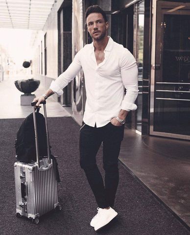 ZRA Textured Weave Shirts
