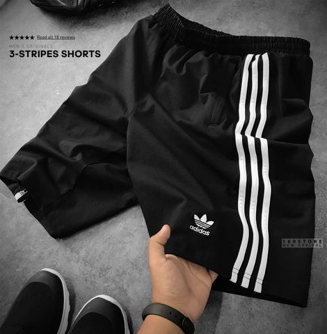 DAS 3-Stripes Shorts