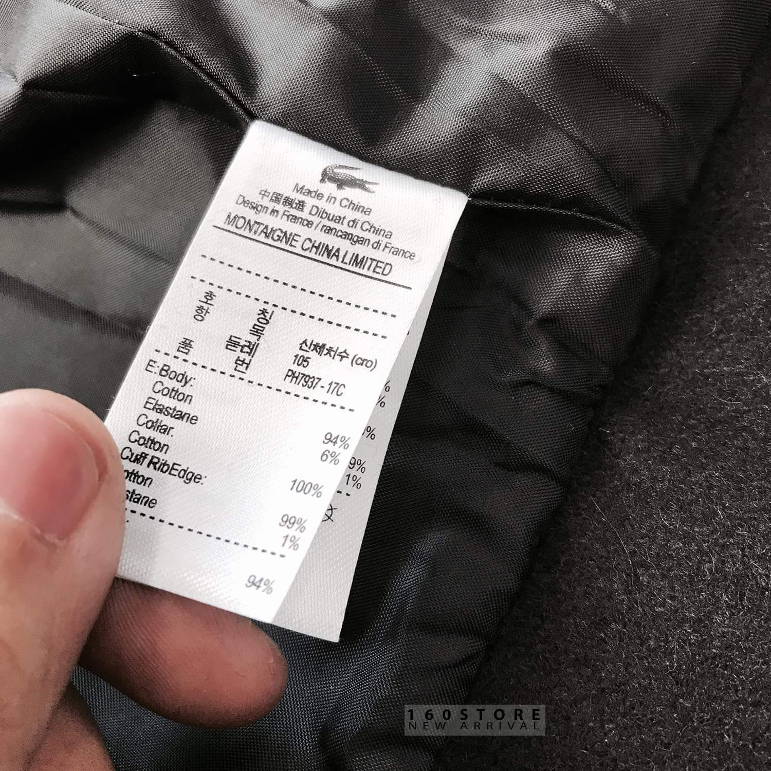 LCST Bomber Jackets