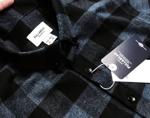 P.&.B Flannel Shirts