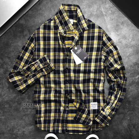 P.&.B Flannel Shirts