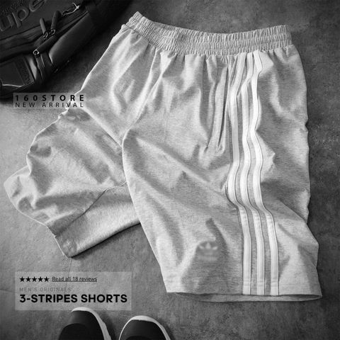 DAS 3-Stripes Shorts