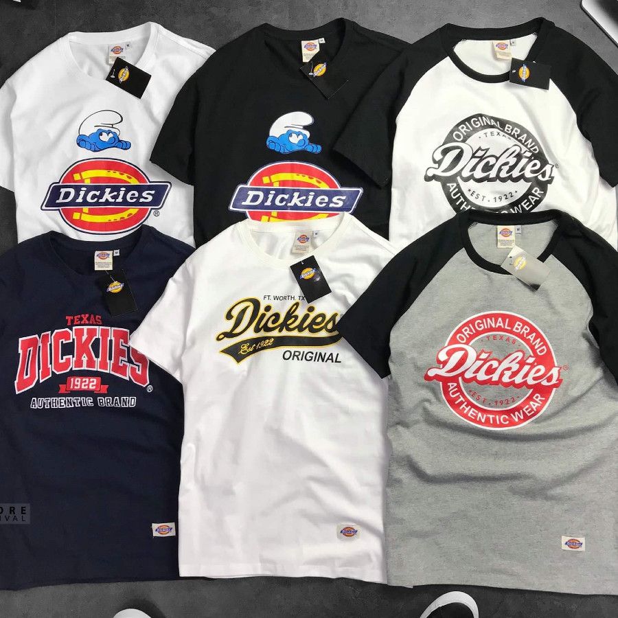 DCKS T-shirts