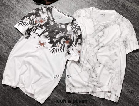 Icon & Denim T-Shirts