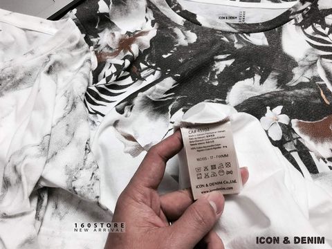 Icon & Denim T-Shirts