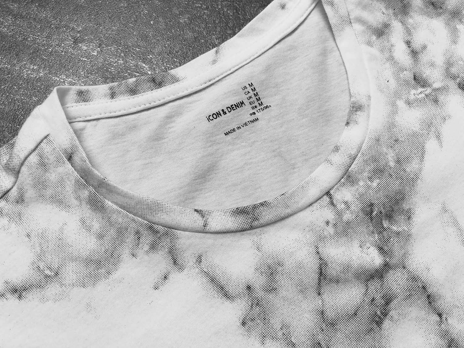 Icon & Denim T-Shirts