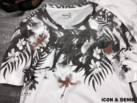 Icon & Denim T-Shirts