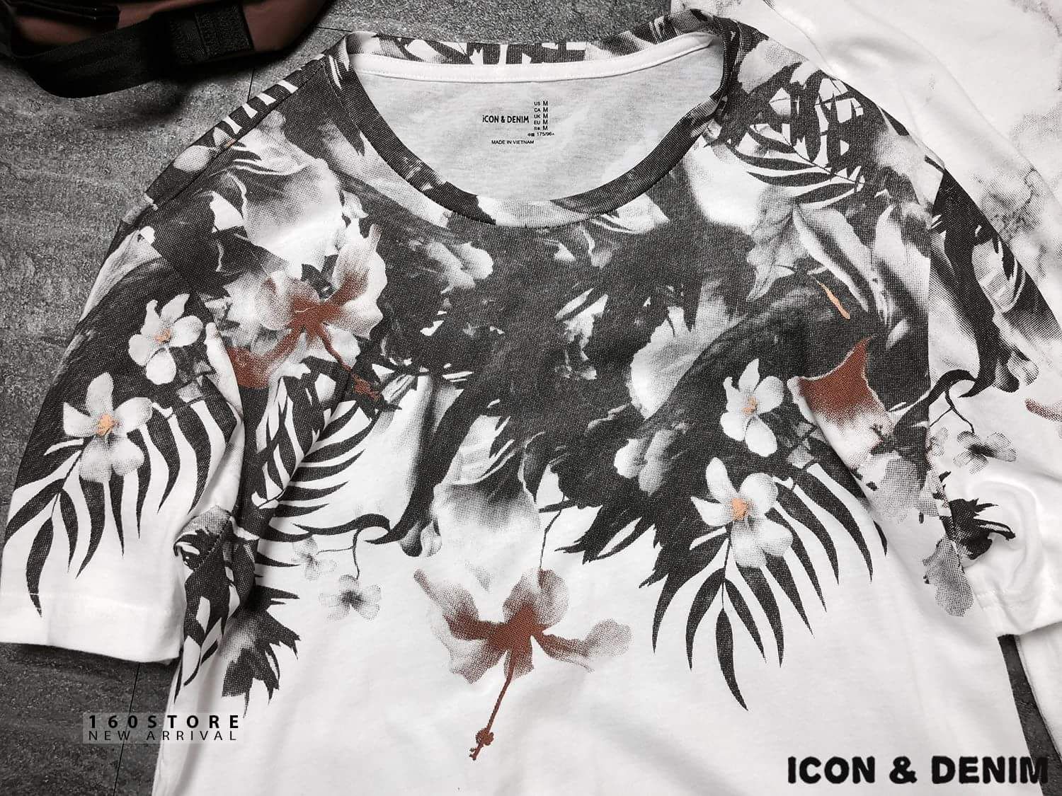 Icon & Denim T-Shirts