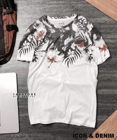 Icon & Denim T-Shirts