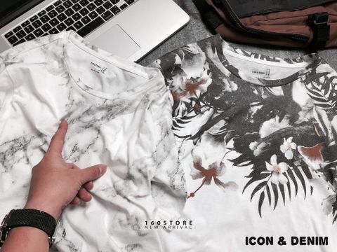 Icon & Denim T-Shirts