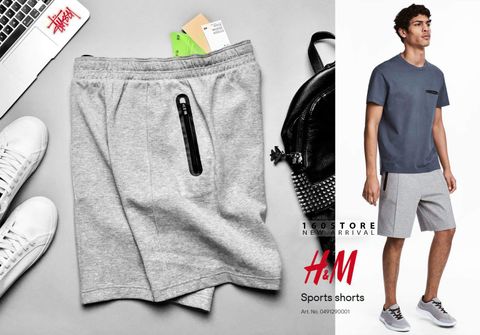 H.M Training Shorts