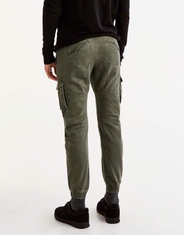 P.B Soft Denim Jogger