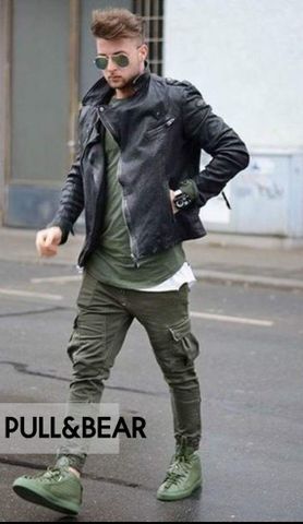 P.B Soft Denim Jogger