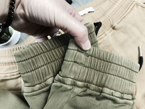 P.B Soft Denim Jogger